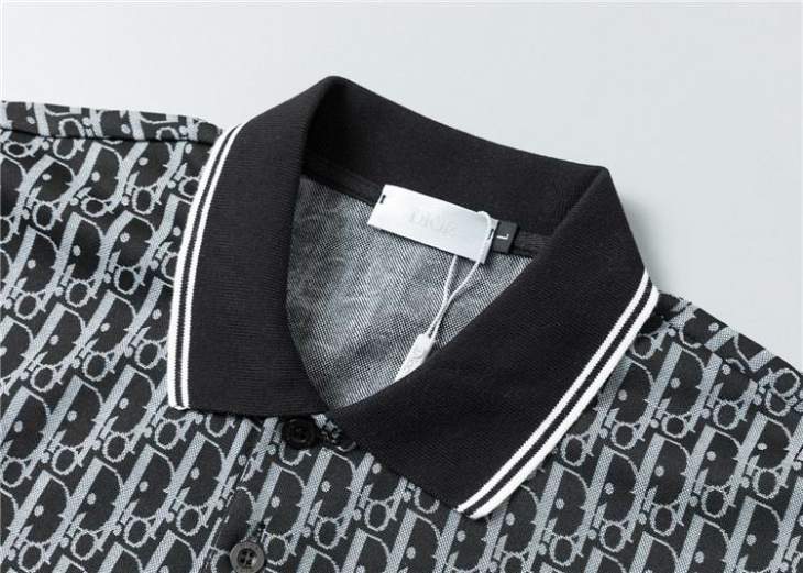 Dior Polo Shirts Short _SKUDiorM-3XL3cx45128503